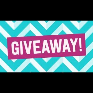 ITS GIVEAWAY SEASON‼️